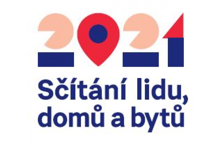 Sčítání lidu, domů a bytů v roce 2021